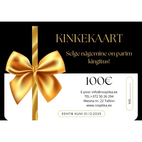 Kinkekaart