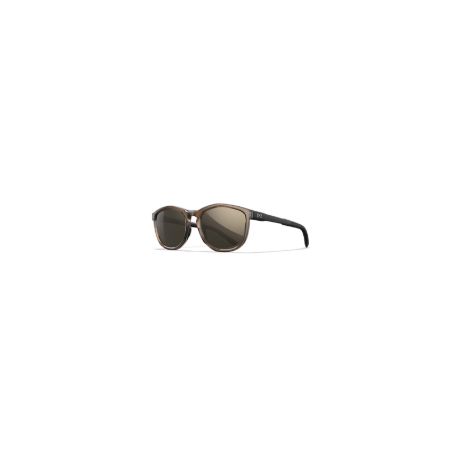 WileyX Bravo Gloss Crystal Tan/Matte Black