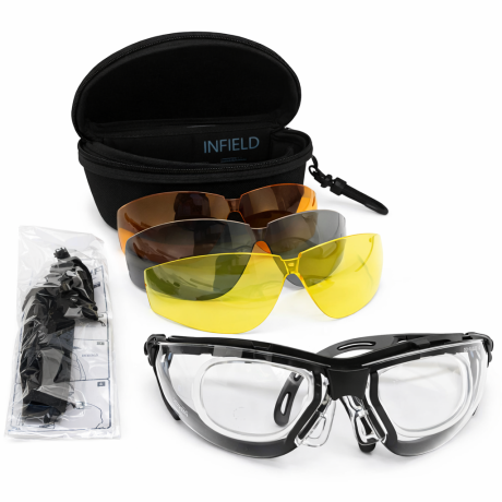 Infield Terminator X-tra Ballistic Set