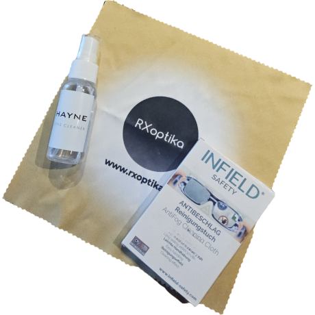 RXoptika prillihoolduskomplekt