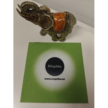 RXoptika Premium Mikrofiiber Prillilapp